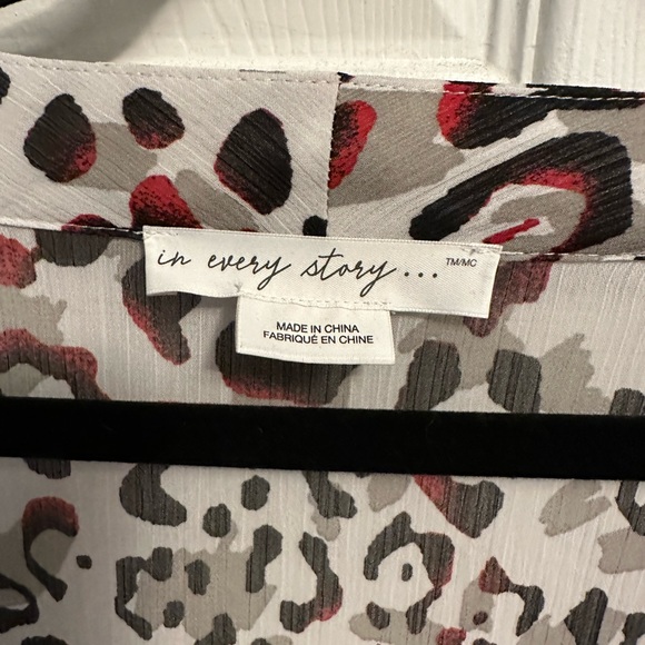 Leopard Kimono - Picture 2 of 4